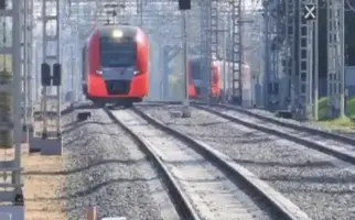 Укрепление ГСИ железнодорожных путей