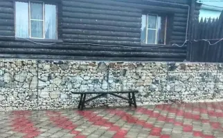 Подпорная стена (было-стало) 2