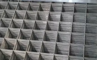 Отгрузка панелей из сварной сетки