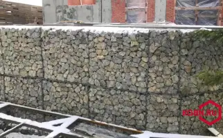 Подпорная стена из ГСИ_2