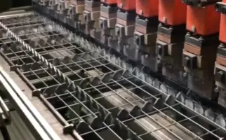 Сварка узлов сварных карт