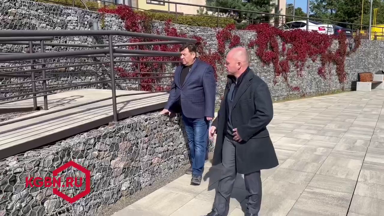 Пандусы из ГСИ