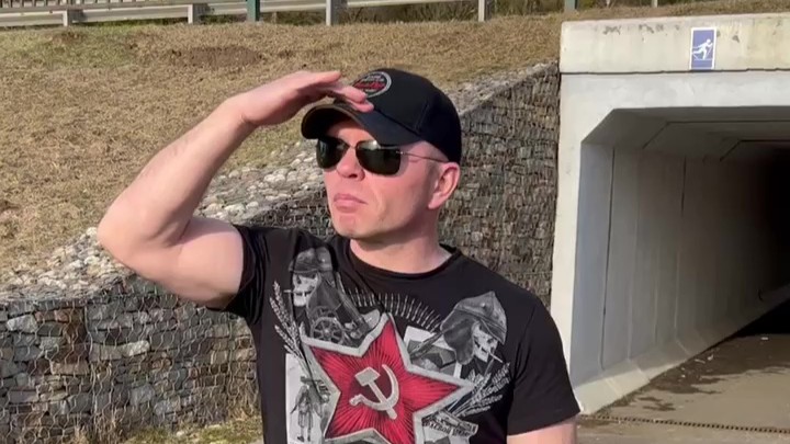 Укрепление откосных стенок тунеля ГСИ