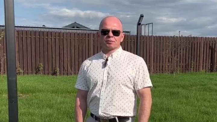 Террасирование участка ГСИ