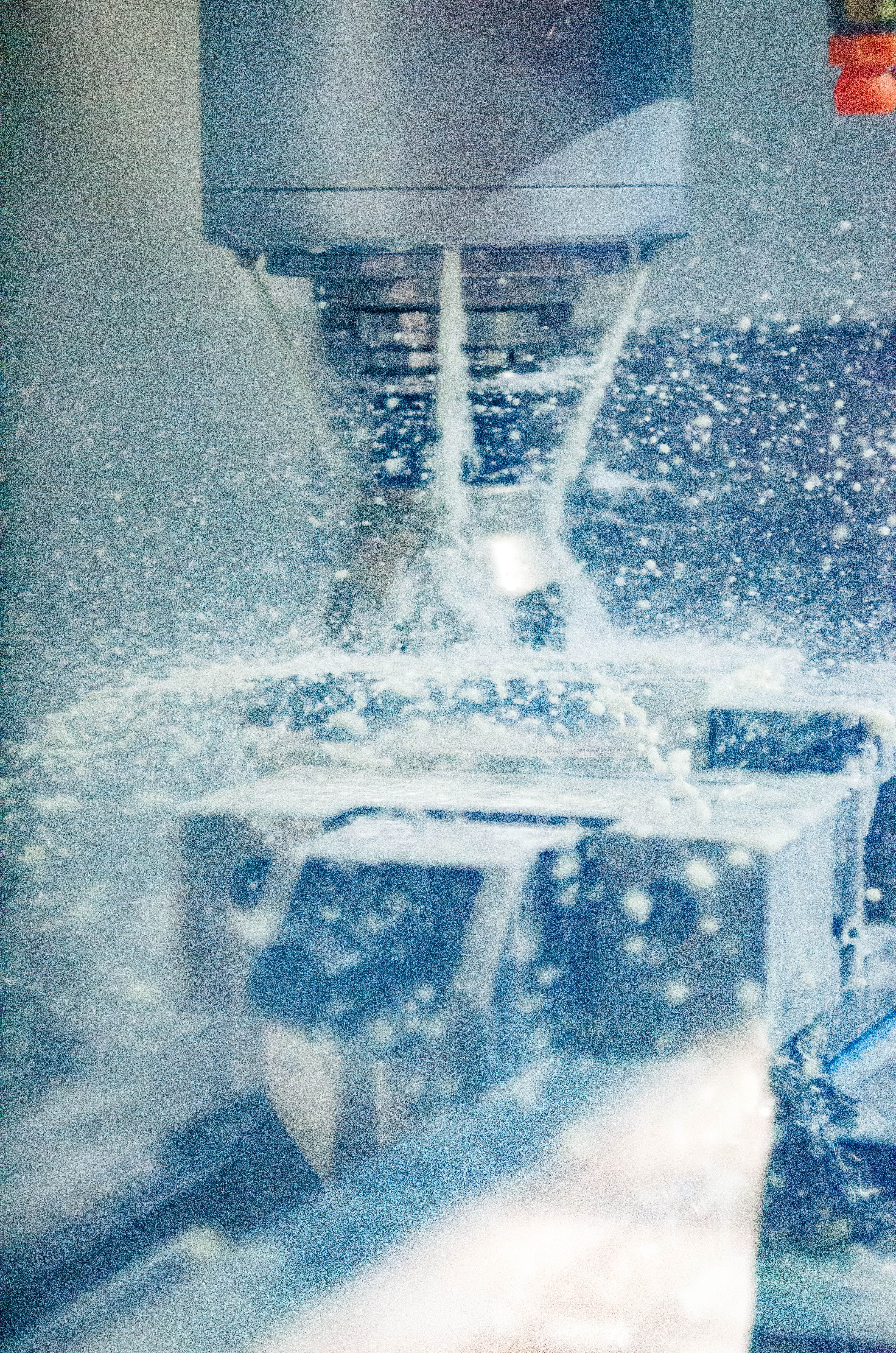 Фрезерные работы по металлу