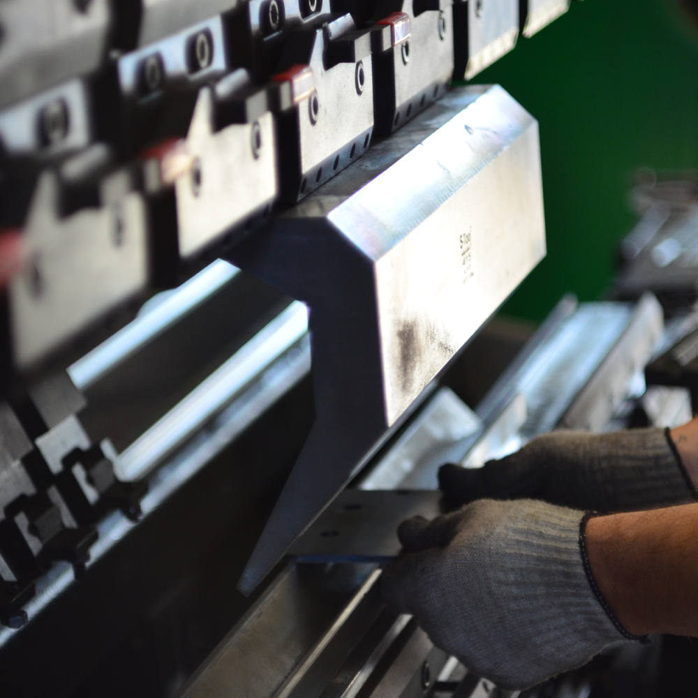 Гибка металла