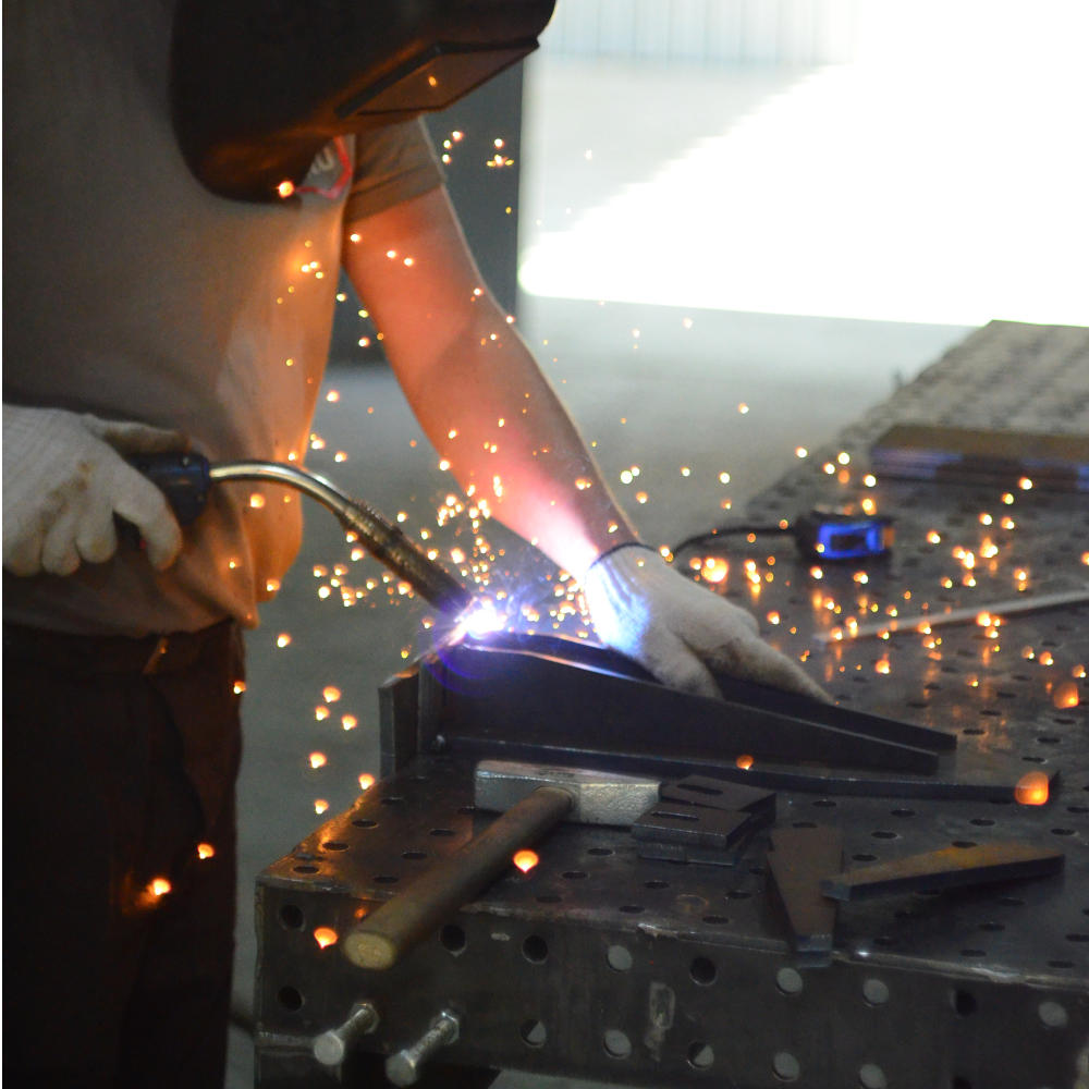 Сварка металла