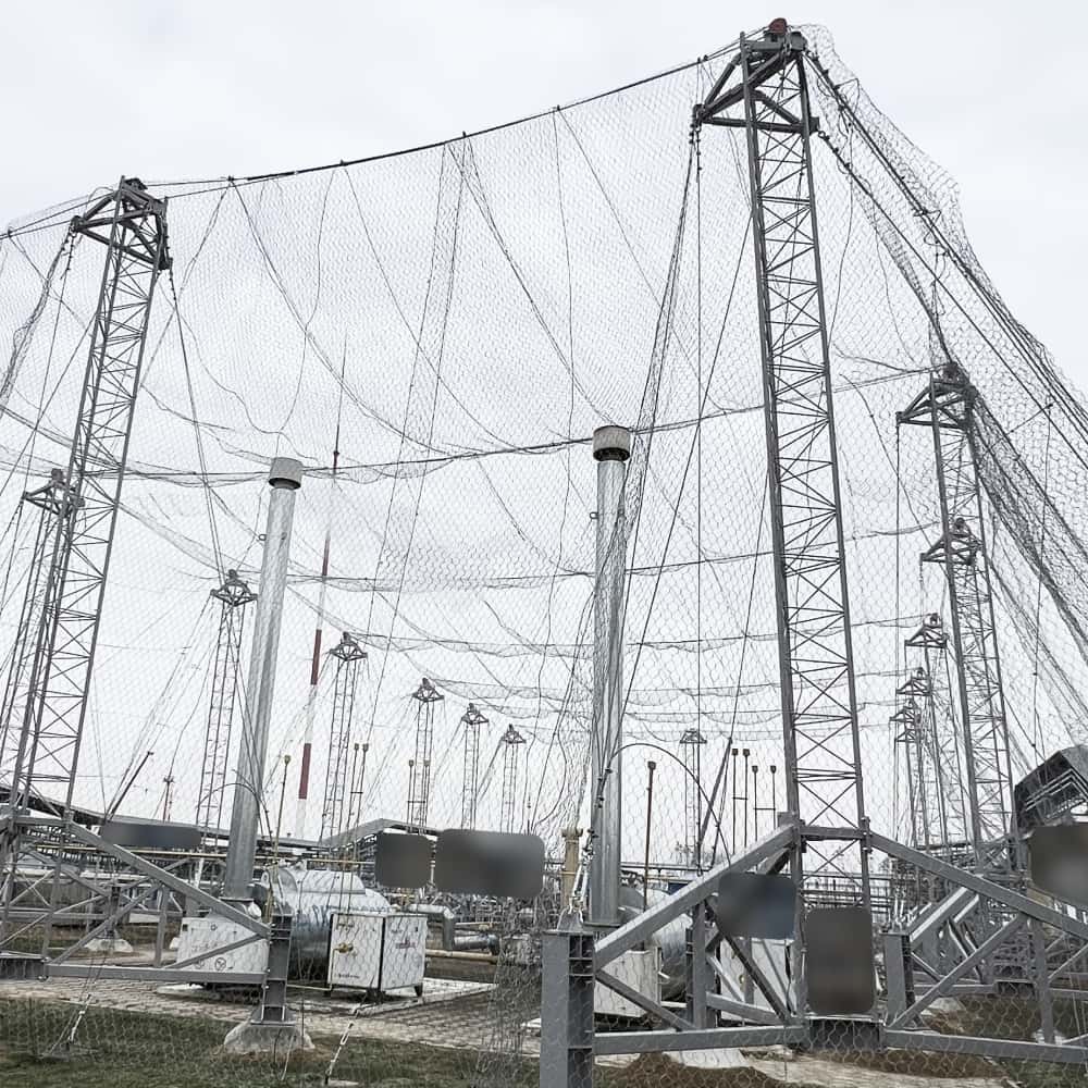 Системы физической защиты (ЗОК) от атак БПЛА