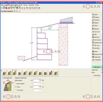 Проектирование габионных сооружений
