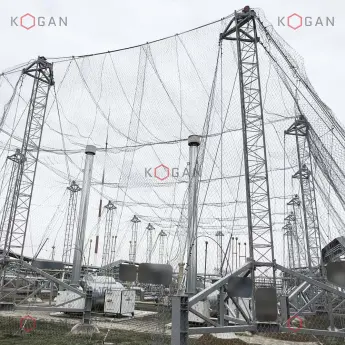 Системы физической защиты (ЗОК) от атак БПЛА